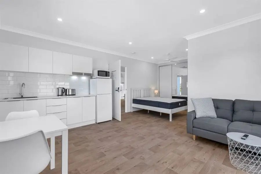 Main view of Homely studio listing, 1/85a Rowe Terrace, Darra QLD 4076