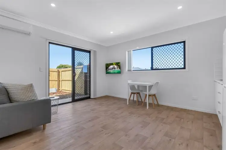 Second view of Homely studio listing, 1/87 Rowe Terrace, Darra QLD 4076