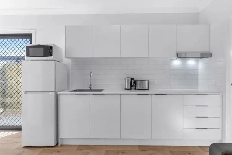 Third view of Homely studio listing, 1/87 Rowe Terrace, Darra QLD 4076