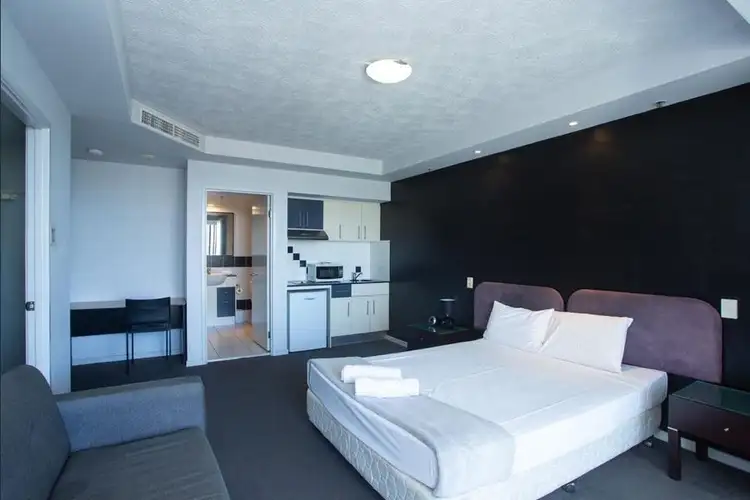 Fourth view of Homely unit listing, 1204B/2865 Gold Coast Highway, Surfers Paradise QLD 4217