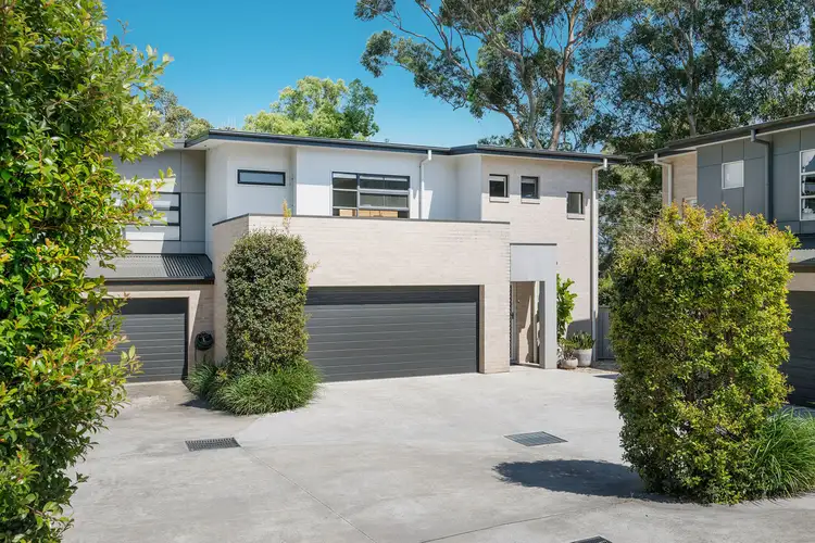 Third view of Homely townhouse listing, 3/14 Dryandra Place, Port Macquarie NSW 2444