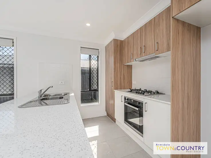 Third view of Homely house listing, 4A Niagara Street, Armidale NSW 2350