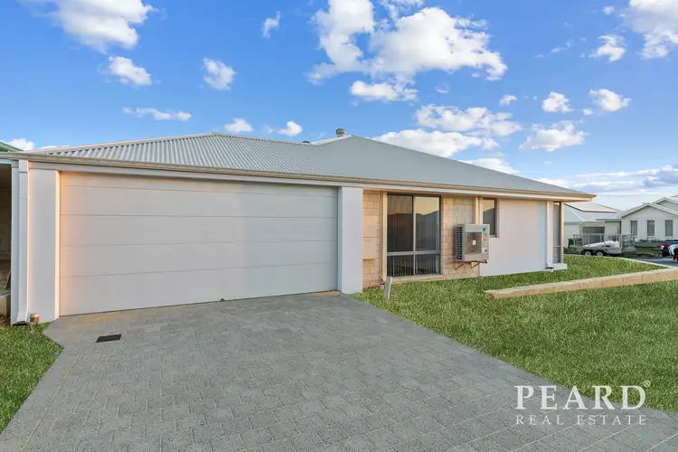 Third view of Homely house listing, 8 Geometric Street, Alkimos WA 6038