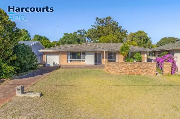 9 Tilley, East Bunbury WA 6230