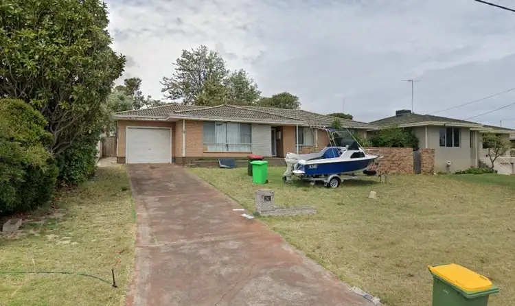 9 Tilley, East Bunbury WA 6230