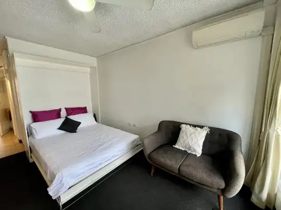 Second view of Homely studio listing, 23/355 Main Street, Kangaroo Point QLD 4169