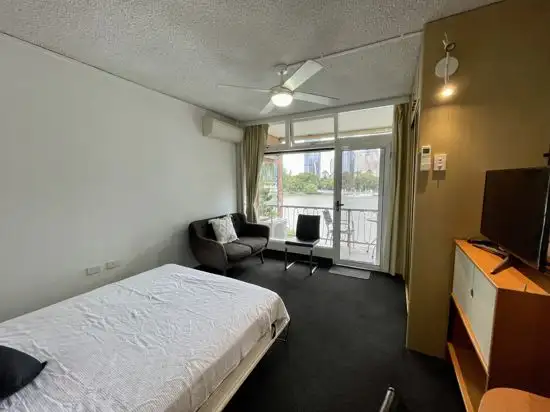 Fourth view of Homely studio listing, 23/355 Main Street, Kangaroo Point QLD 4169