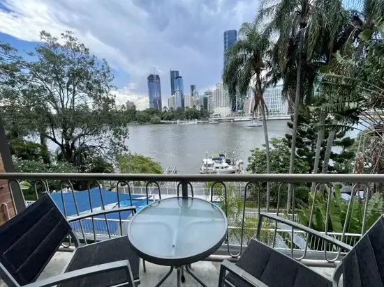 Fifth view of Homely studio listing, 23/355 Main Street, Kangaroo Point QLD 4169