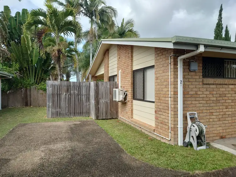 Second view of Homely unit listing, 2/22A Harney Street, South Mackay QLD 4740