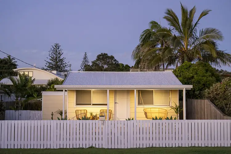 Second view of Homely house listing, 22 Main Road, Fingal Head NSW 2487