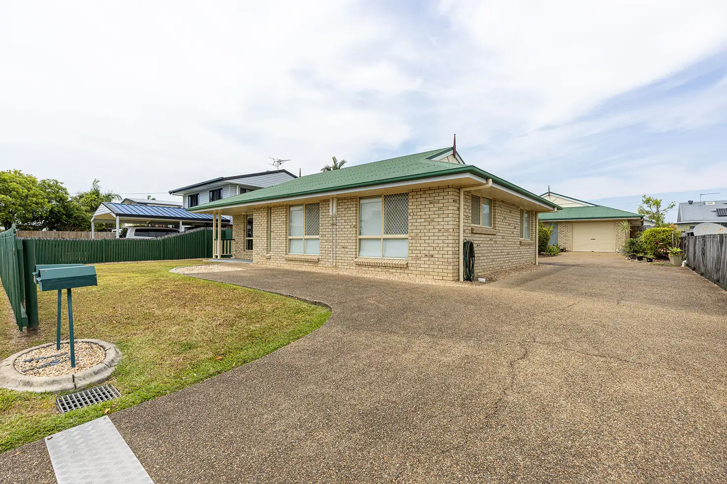 Main view of Homely unit listing, 1/19 McGinn Street, West Mackay QLD 4740