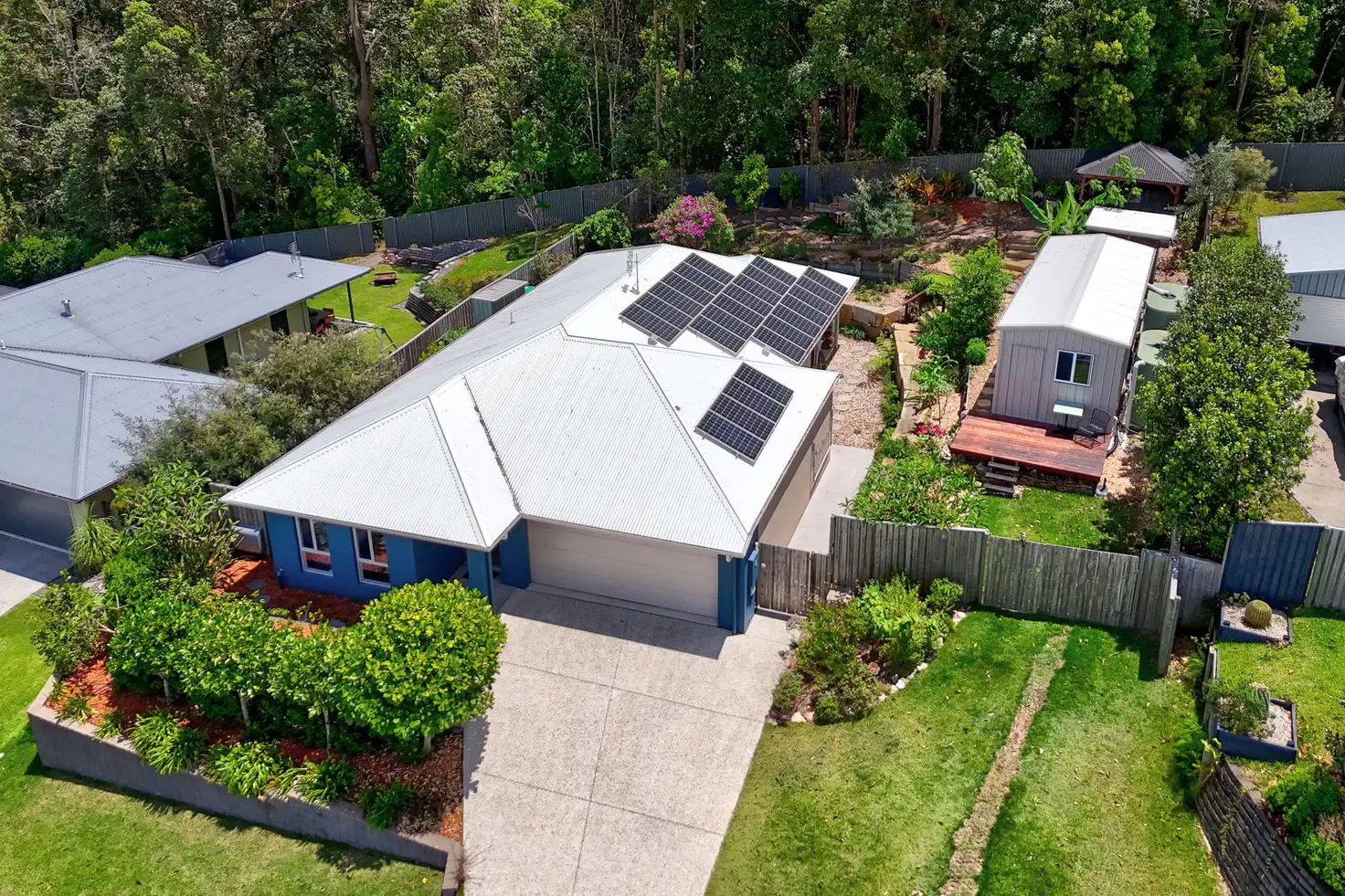 Main view of Homely house listing, 14 Warner Crescent, Yandina QLD 4561