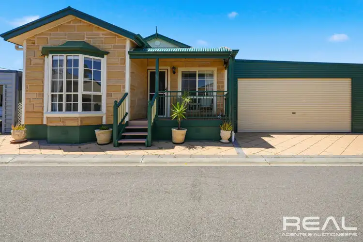Main view of Homely retirement listing, 231/61 Peppermint Gum Street, Waterloo Corner SA 5110