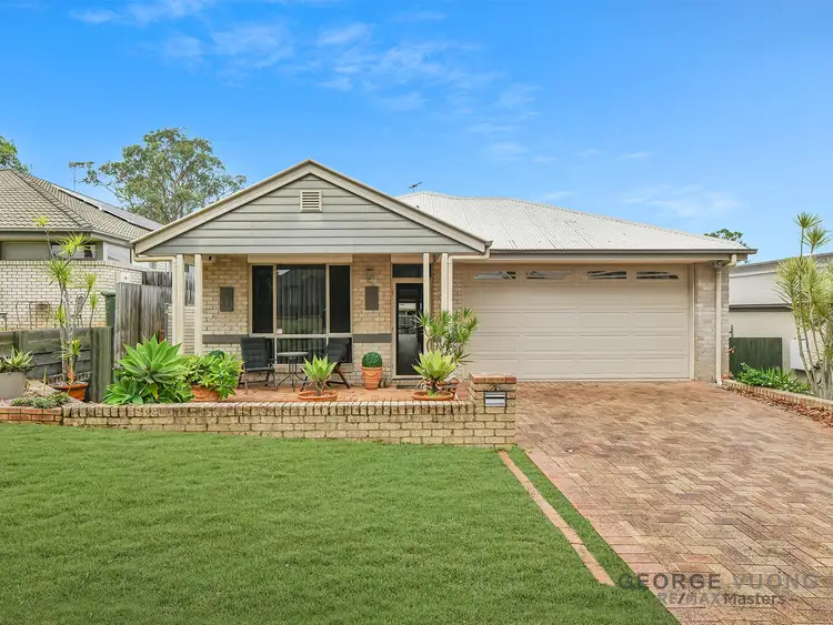 25 Nullarbor Circuit, Forest Lake QLD 4078
