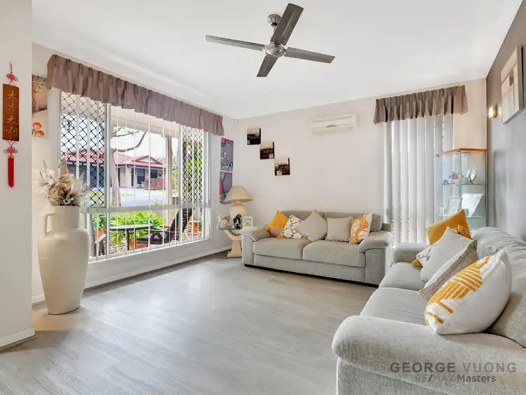 Second view of Homely house listing, 25 Nullarbor Circuit, Forest Lake QLD 4078