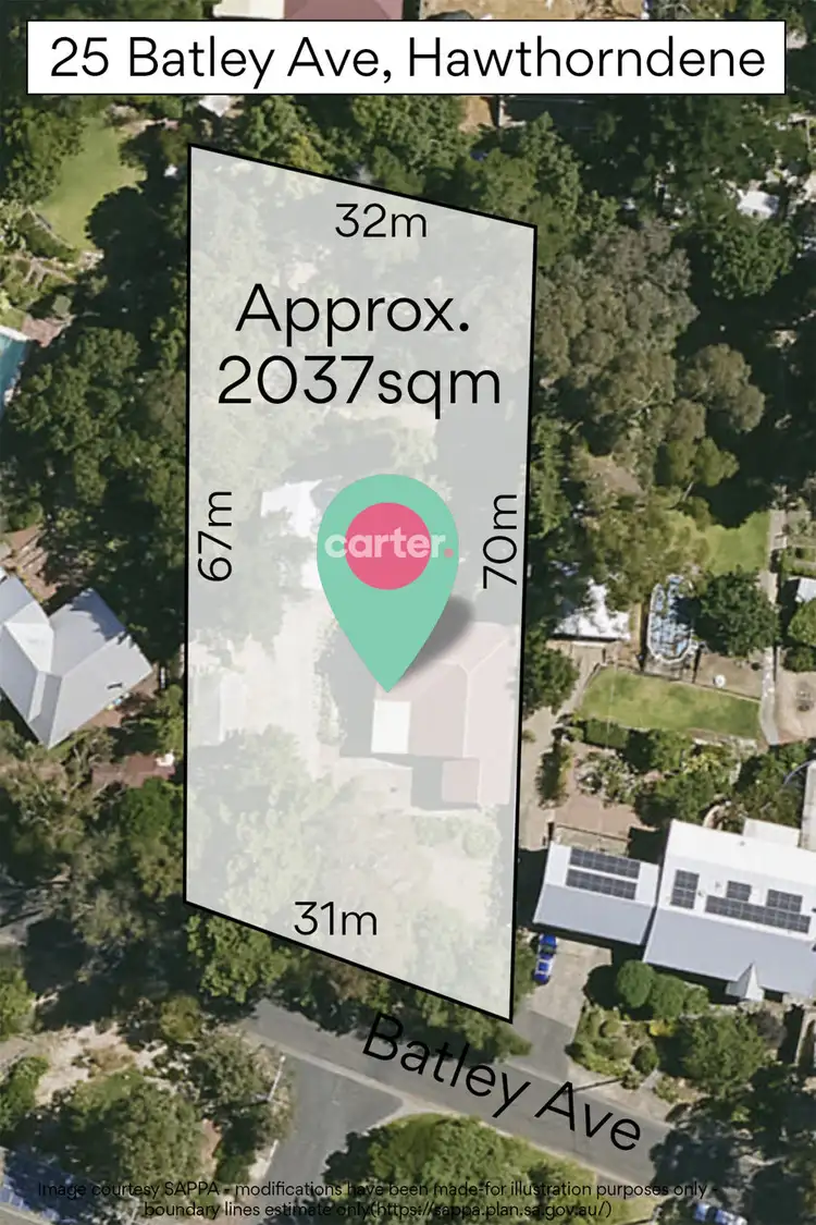 25 Batley Ave, Hawthorndene SA 5051