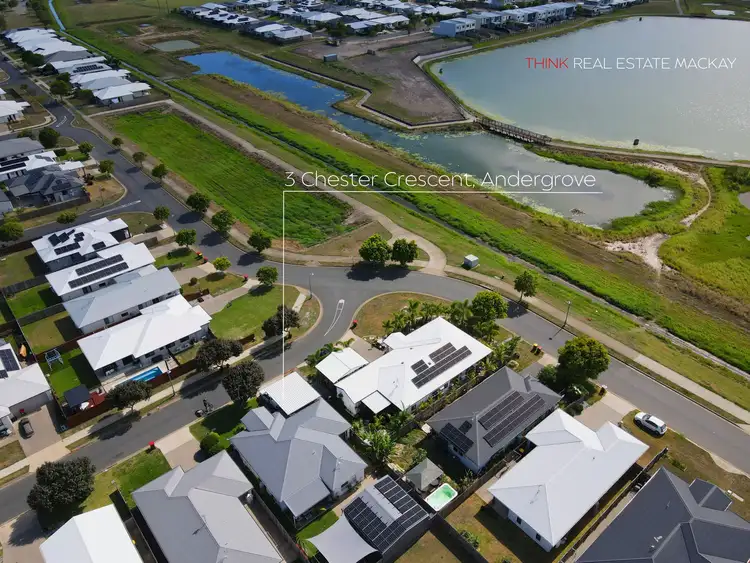 3 Chester Crescent, Andergrove QLD 4740