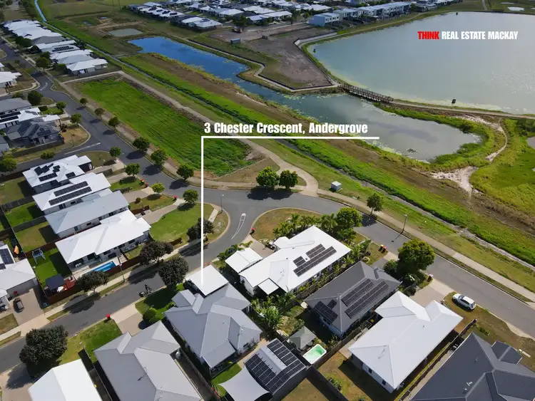 3 Chester Crescent, Andergrove QLD 4740
