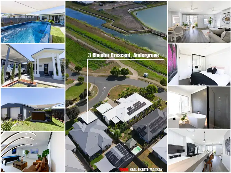 3 Chester Crescent, Andergrove QLD 4740