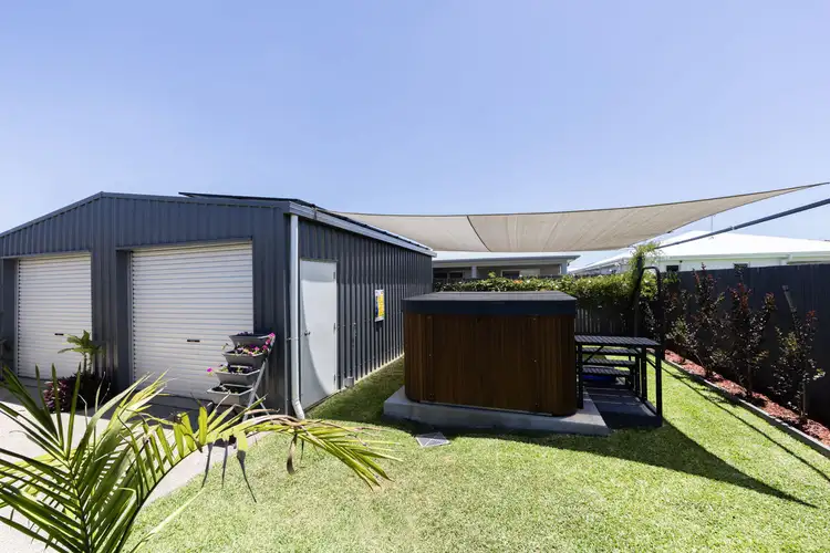 Fifth view of Homely house listing, 3 Chester Crescent, Andergrove QLD 4740