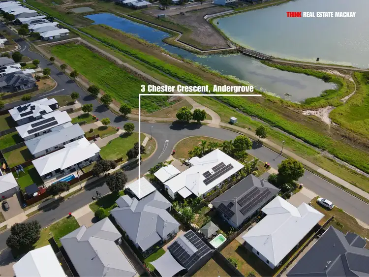 Fifth view of Homely house listing, 3 Chester Crescent, Andergrove QLD 4740