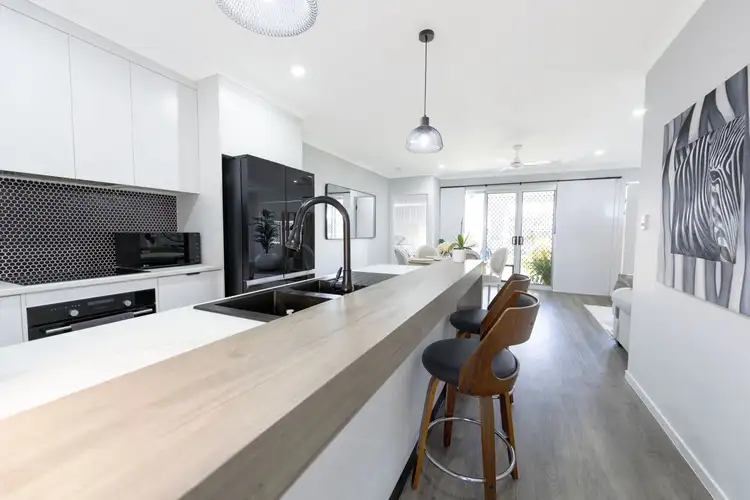 Sixth view of Homely house listing, 3 Chester Crescent, Andergrove QLD 4740