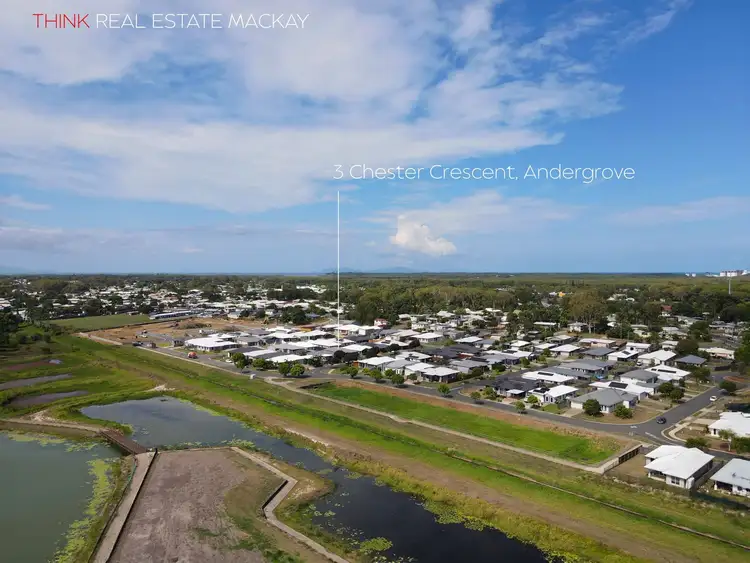 Sixth view of Homely house listing, 3 Chester Crescent, Andergrove QLD 4740