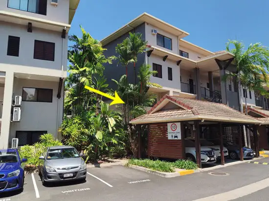 Sixth view of Homely unit listing, 212 2-8 Rigg Street, Woree QLD 4868