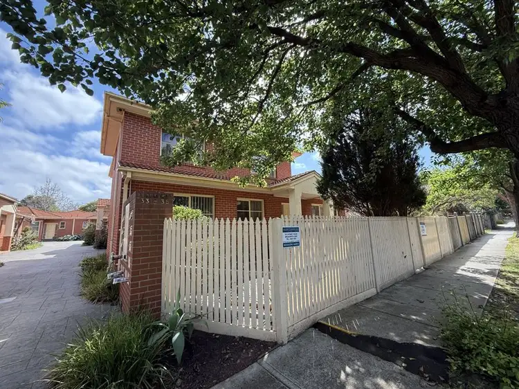 6/33 Woodville Avenue, Glen Huntly VIC 3163