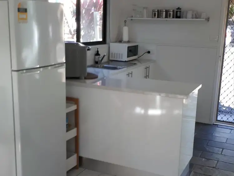 Second view of Homely studio listing, 7/10-12 Tropic Lodge Place, Korora NSW 2450