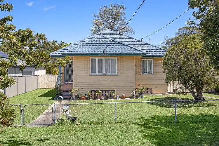 47 GRANT STREET, Redcliffe QLD 4020