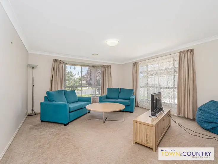 Second view of Homely house listing, 8 Rusden Court, Armidale NSW 2350