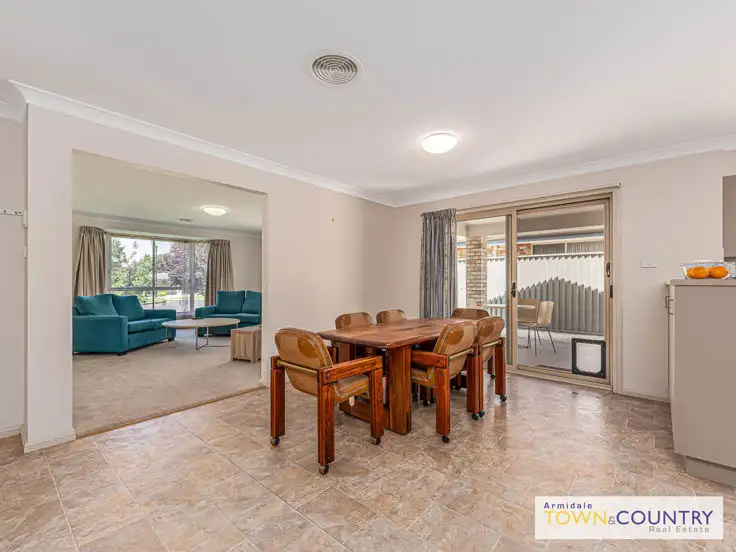 Third view of Homely house listing, 8 Rusden Court, Armidale NSW 2350