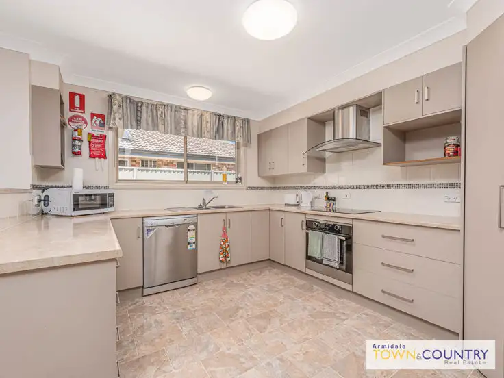 Fifth view of Homely house listing, 8 Rusden Court, Armidale NSW 2350