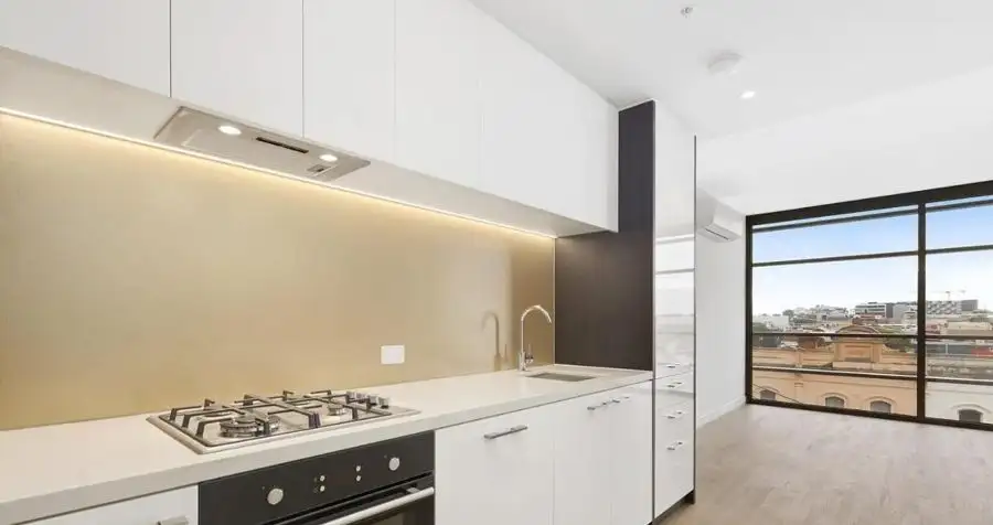 Main view of Homely apartment listing, 201/288 Albert Street, Brunswick VIC 3056