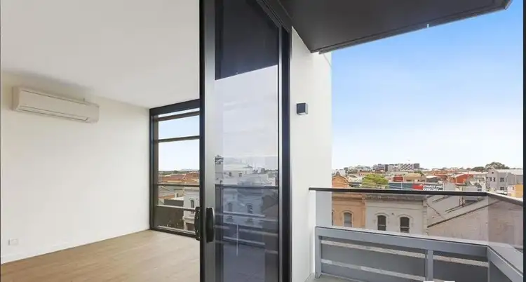 Second view of Homely apartment listing, 201/288 Albert Street, Brunswick VIC 3056