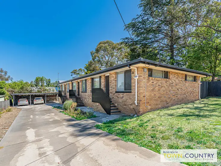 2/12 College Avenue, Armidale NSW 2350