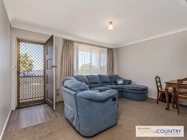 Third view of Homely townhouse listing, 2/12 College Avenue, Armidale NSW 2350
