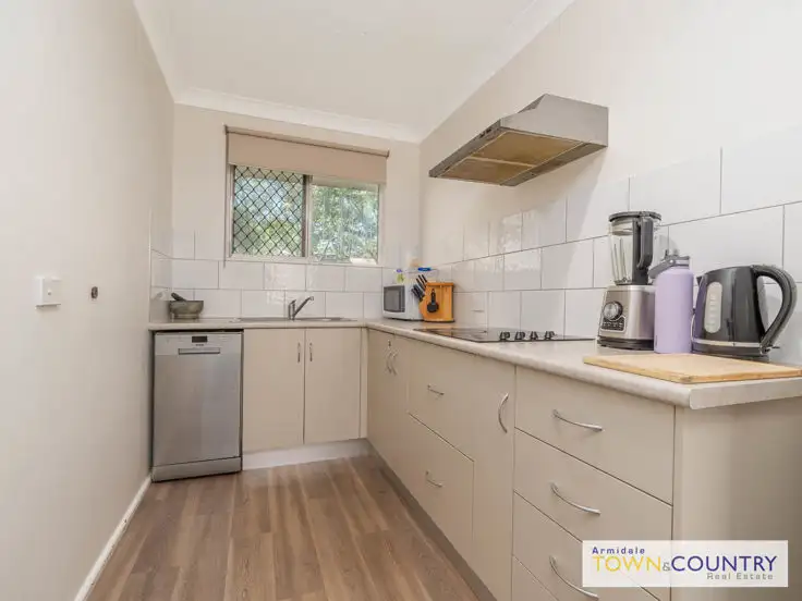 Fourth view of Homely townhouse listing, 2/12 College Avenue, Armidale NSW 2350