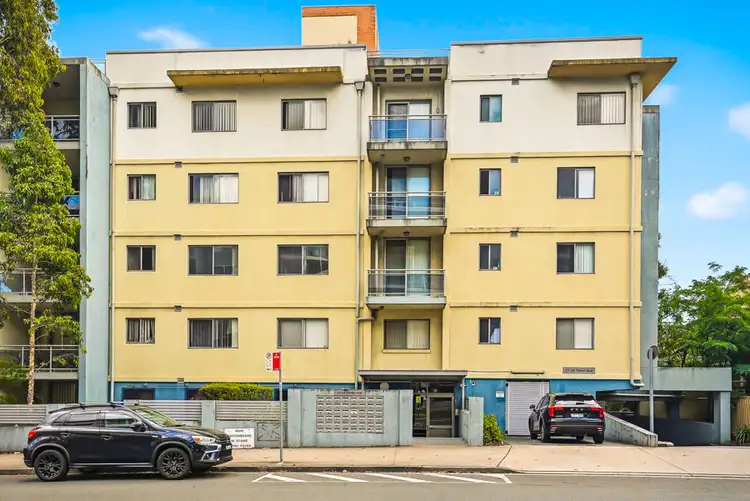 35/17-19 Third Avenue, Blacktown NSW 2148