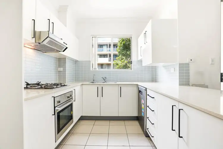 Third view of Homely unit listing, 35/17-19 Third Avenue, Blacktown NSW 2148