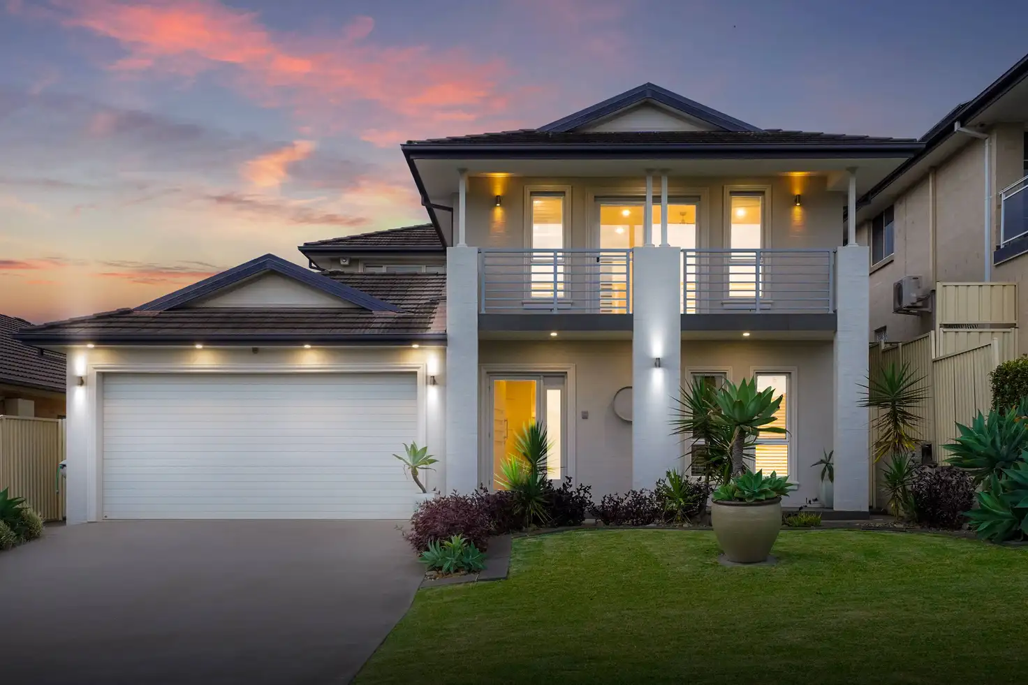 Main view of Homely house listing, 13 Flame Tree St, Casula NSW 2170