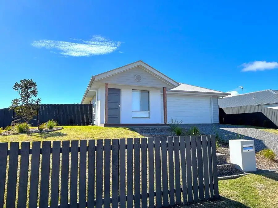 Main view of Homely house listing, 26 Jacana Street, Glenvale QLD 4350