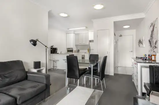 Second view of Homely apartment listing, 2210 / 3 Main Street, Varsity Lakes QLD 4227