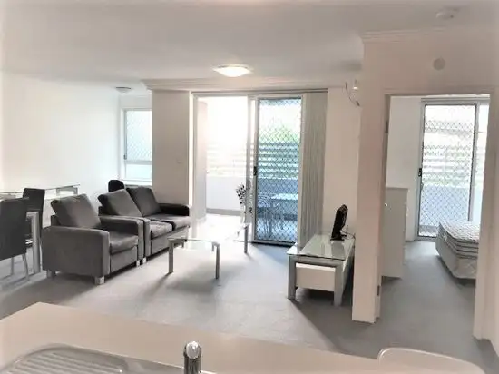 Second view of Homely apartment listing, 2007 / 3 Main Street, Varsity Lakes QLD 4227