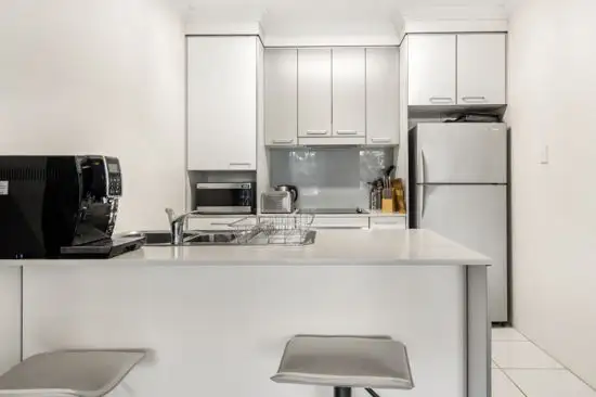 Fourth view of Homely apartment listing, 2210 / 3 Main Street, Varsity Lakes QLD 4227