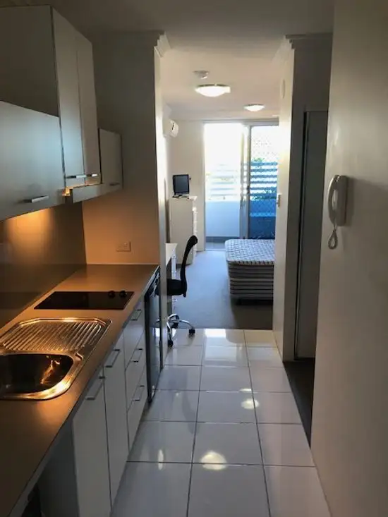 Second view of Homely apartment listing, 2010A / 3 Main Street, Varsity Lakes QLD 4227