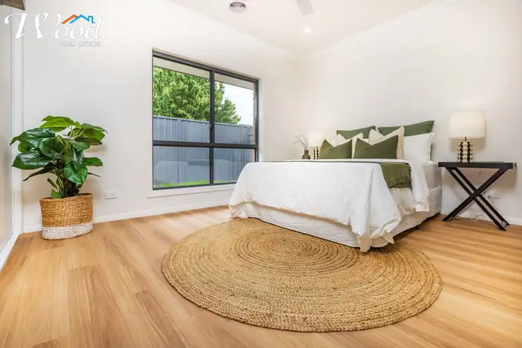 Fourth view of Homely townhouse listing, 1-4/516 Kotthoff St, Lavington NSW 2641