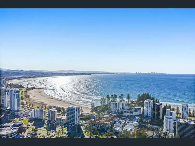 Second view of Homely apartment listing, 47/5-7 Hill Street "BELLA MARE", Coolangatta QLD 4225