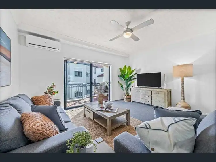 Third view of Homely apartment listing, 47/5-7 Hill Street "BELLA MARE", Coolangatta QLD 4225